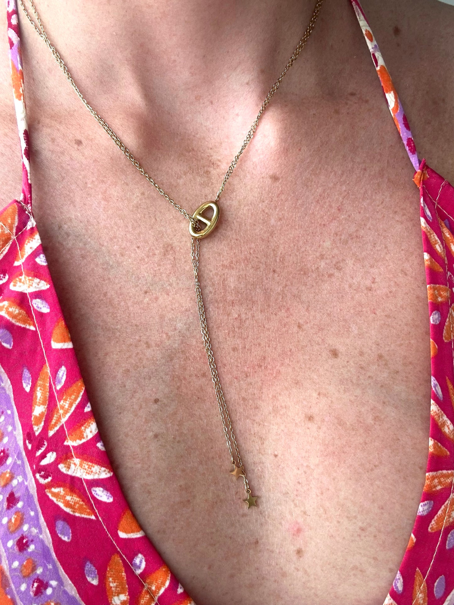 Collier Anastasia