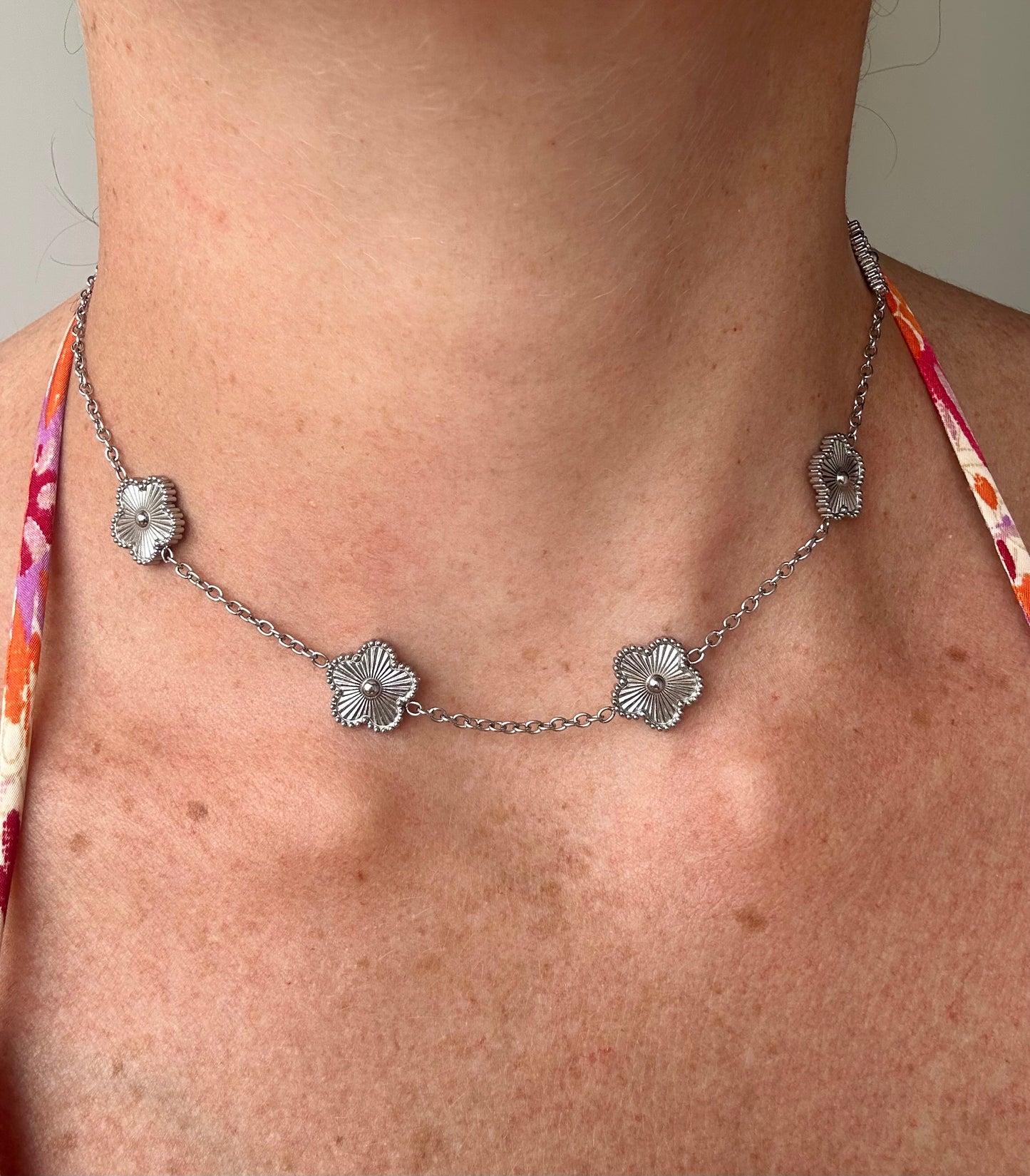 Collier Ambre