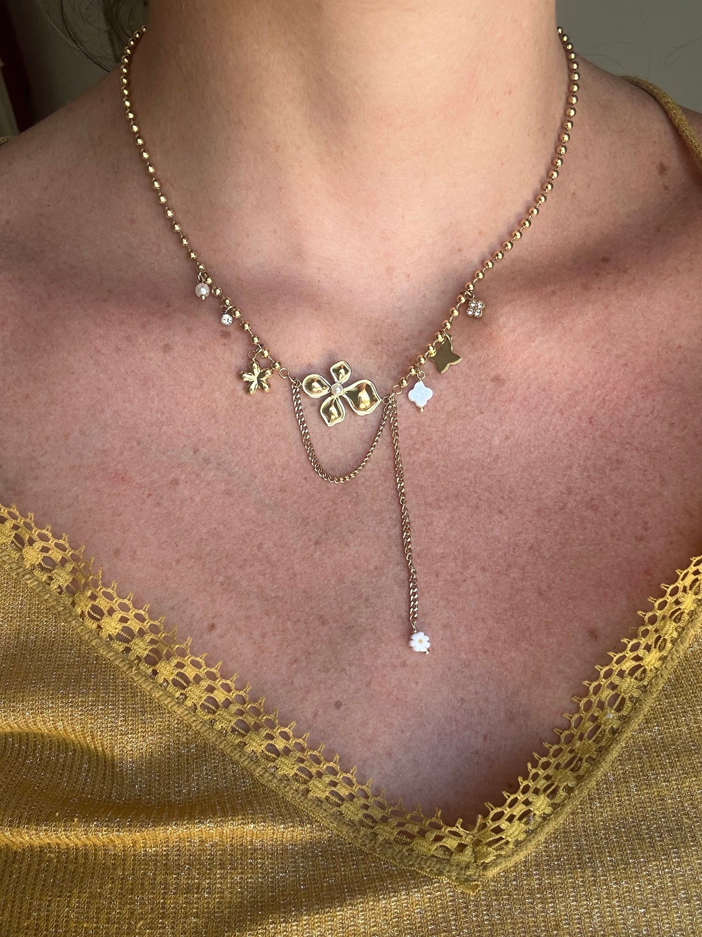 Collier Salomé