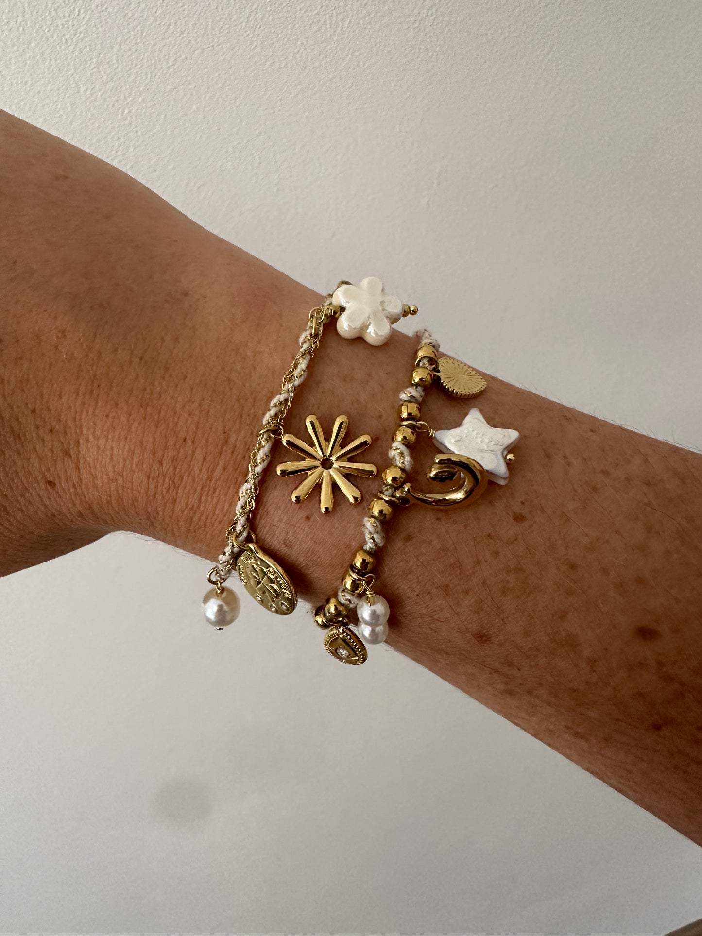 Bracelet Papillon
