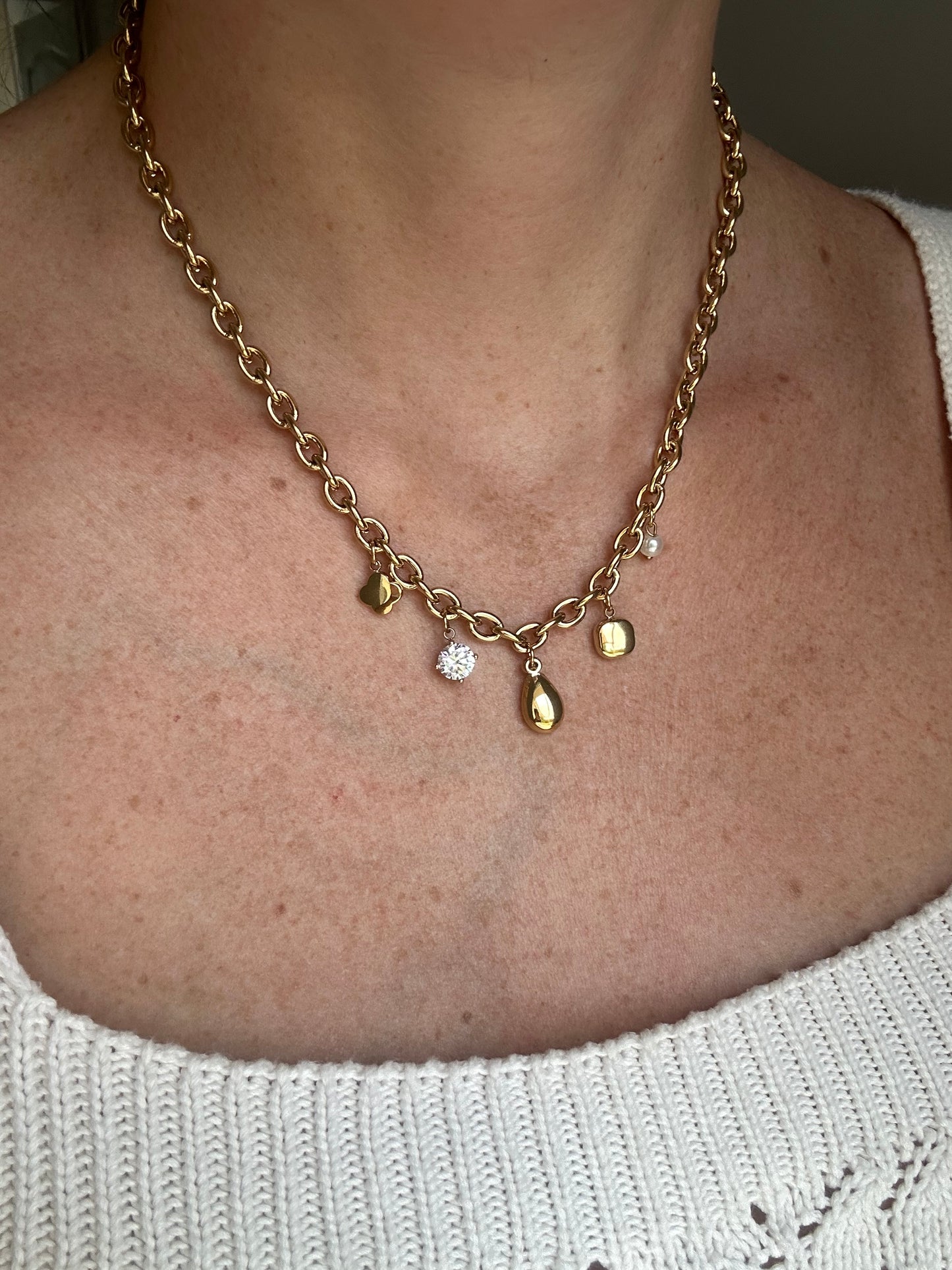 Collier Léa