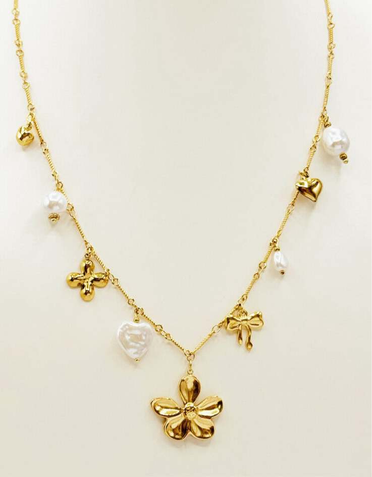 Collier Jannah