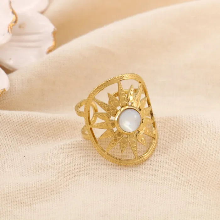 Bague Odine