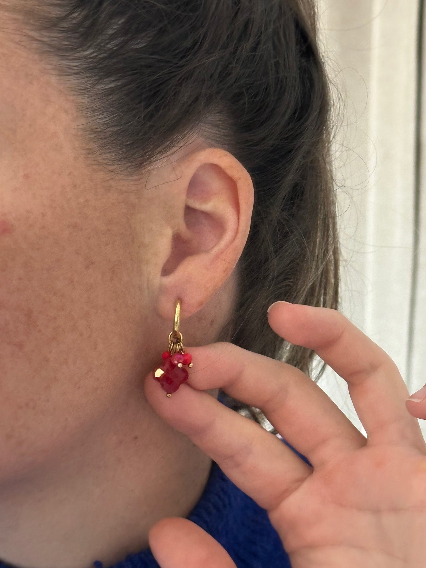 Boucles d’oreilles Helena