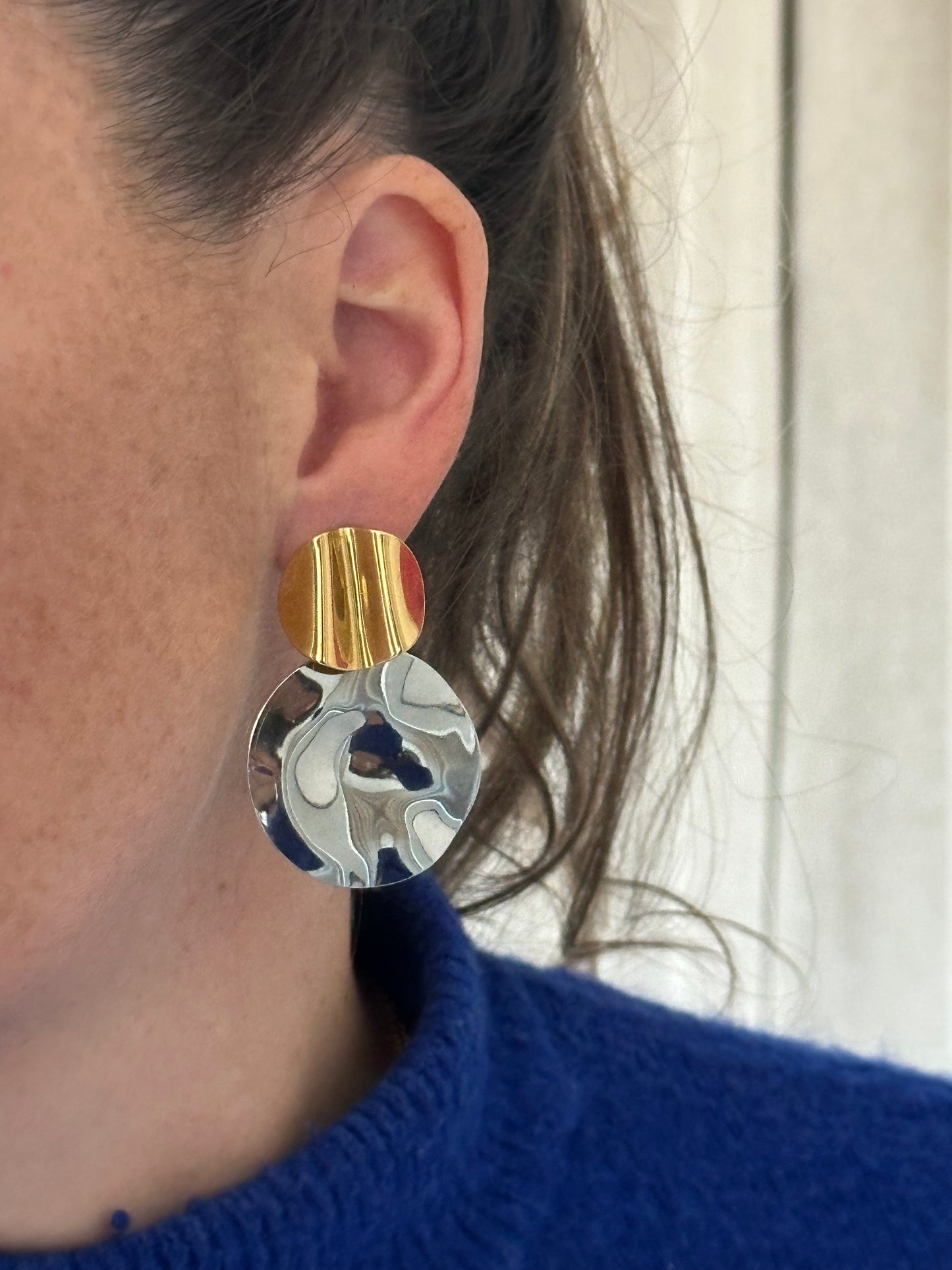 Boucles d’oreilles Fidji