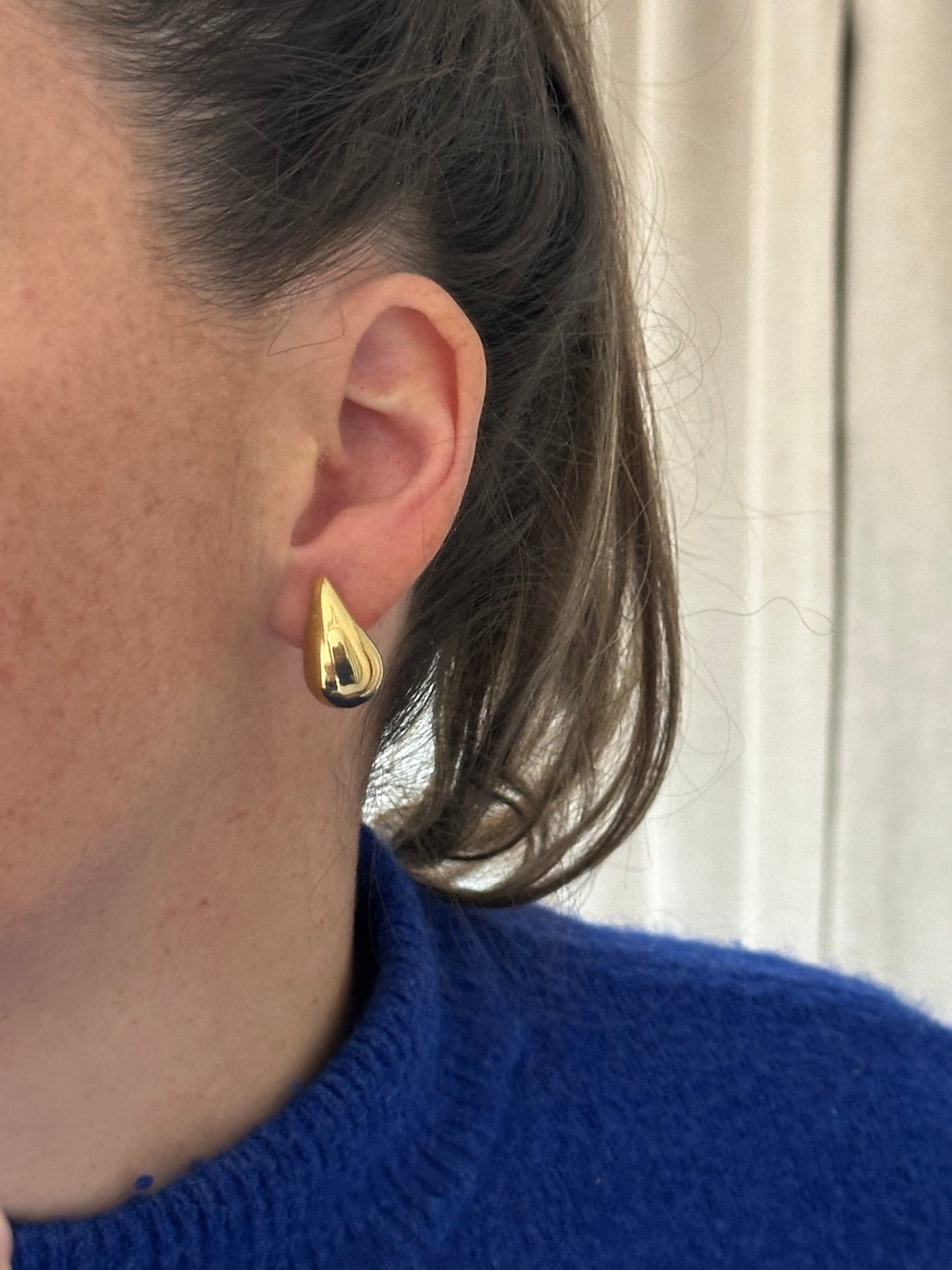 Boucles d’oreilles Valentine