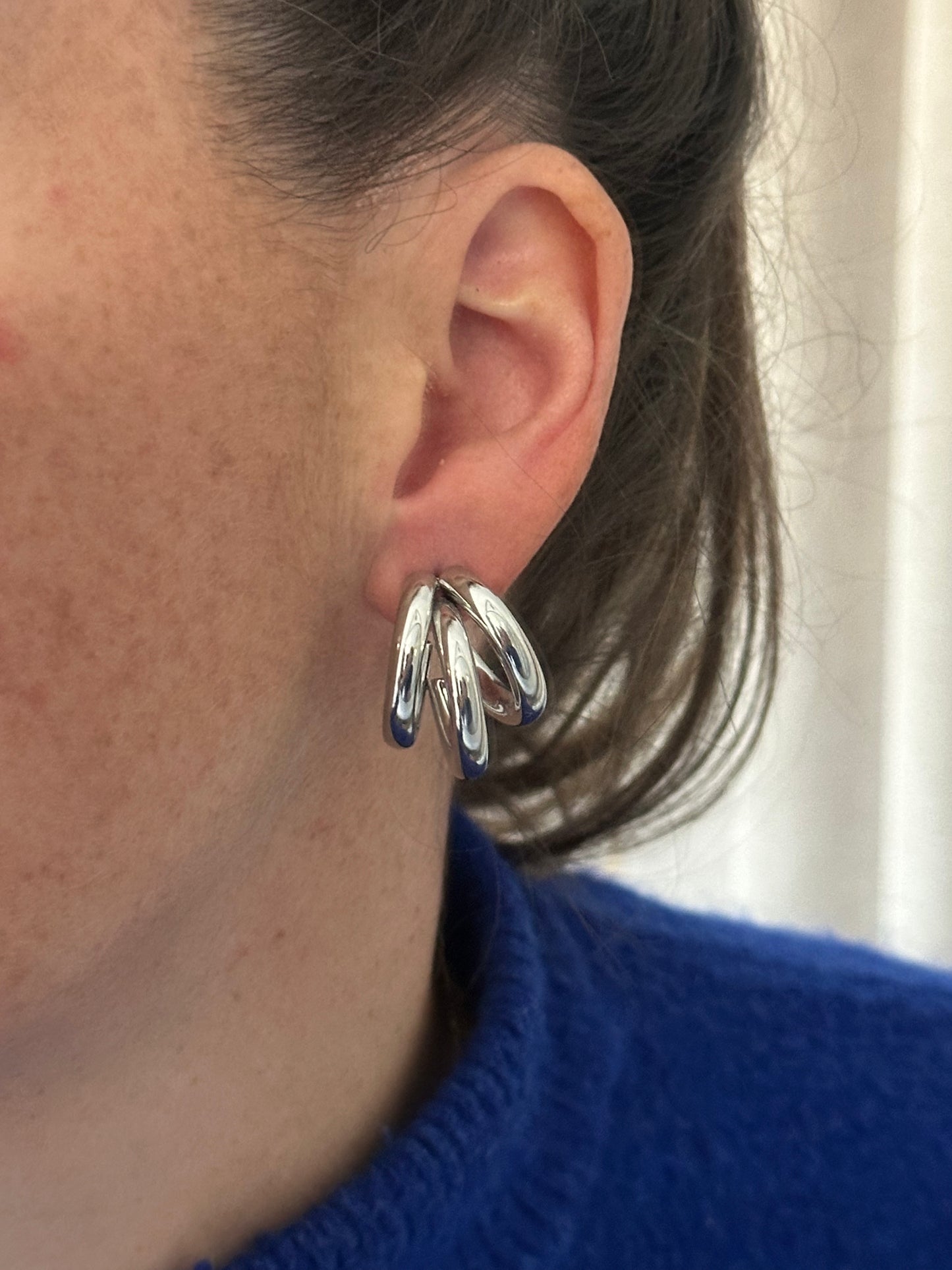 Boucles d’oreilles Gloria