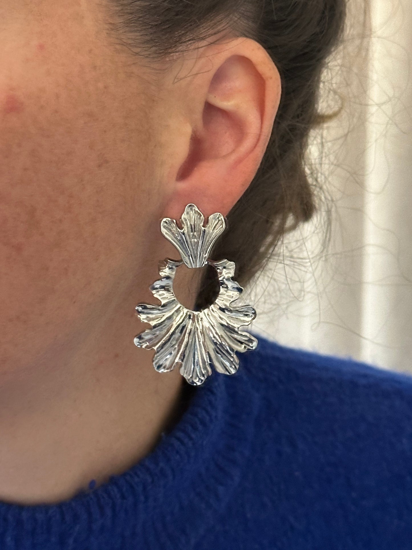 Boucles d’oreilles Kleya