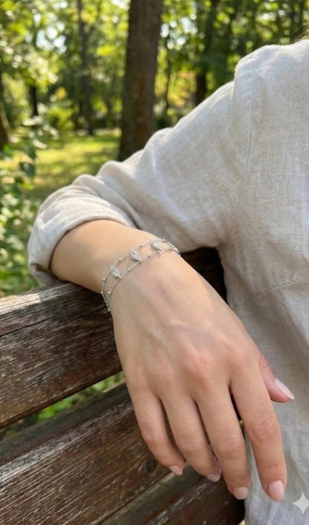 Bracelet Henriette