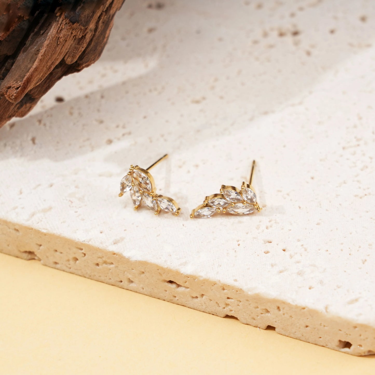 Boucles d’oreilles Tiphaine
