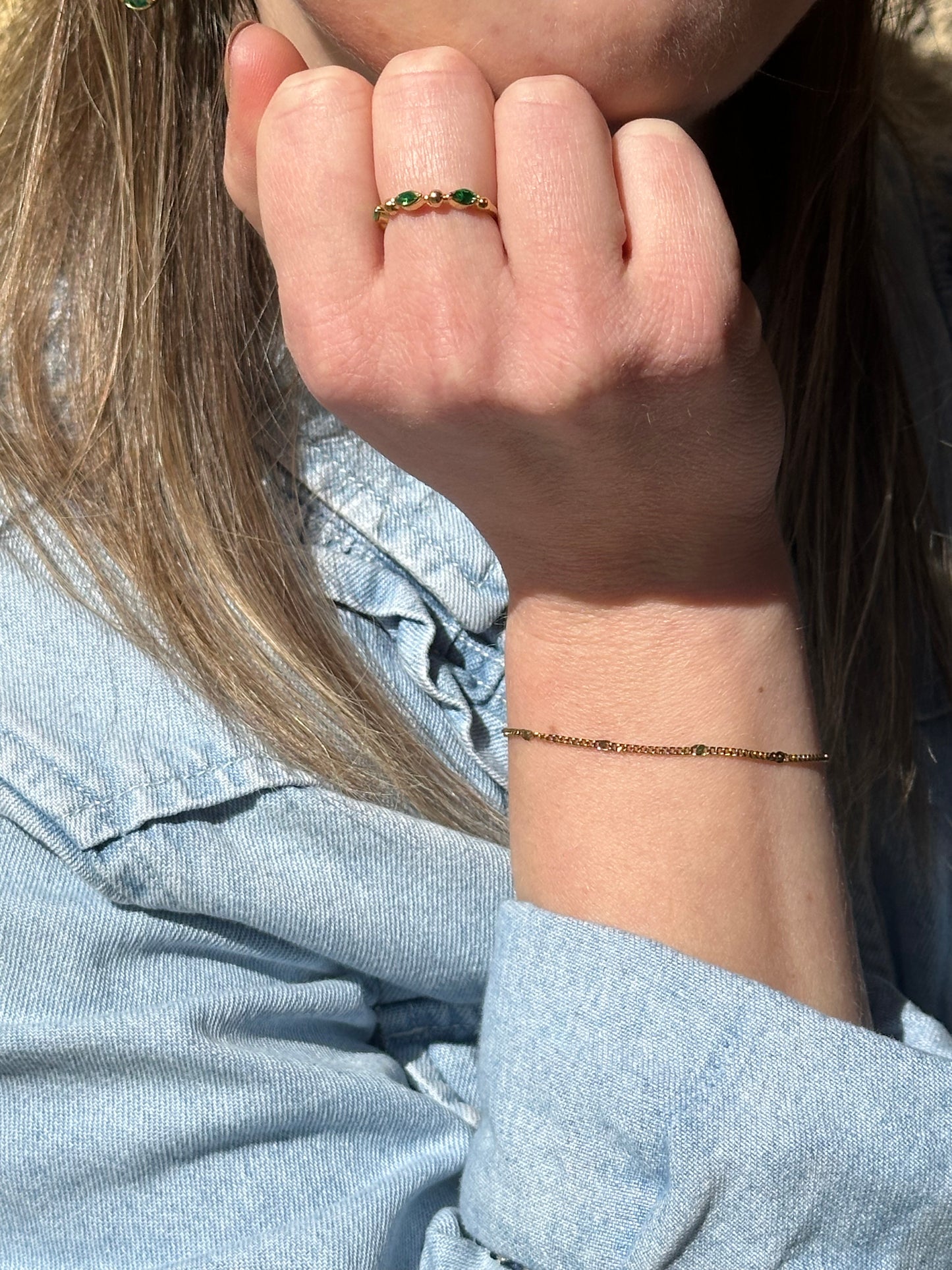 Bague Tiana