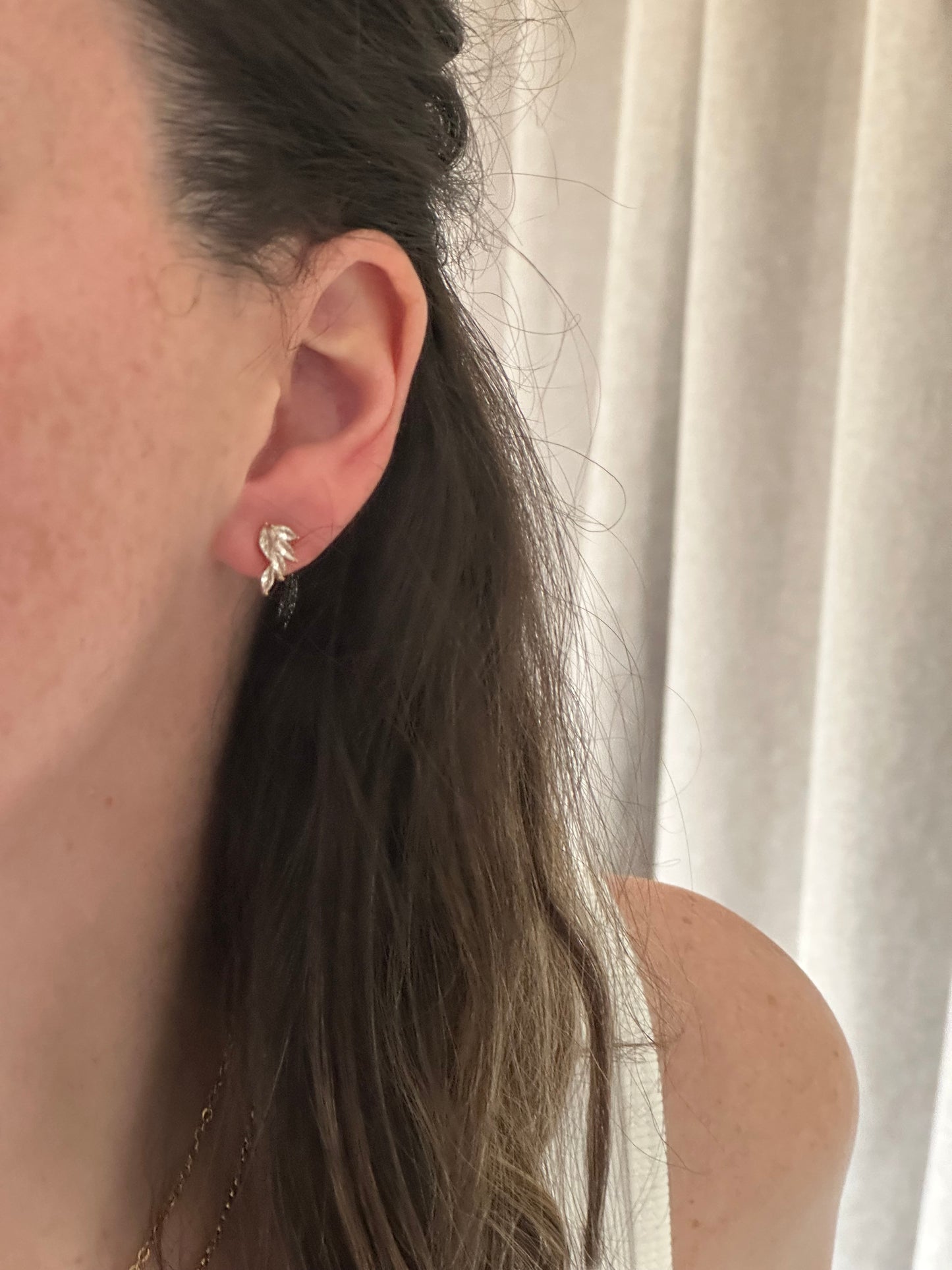 Boucles d’oreilles Tiphaine