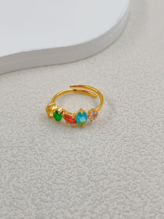 Bague Aurora