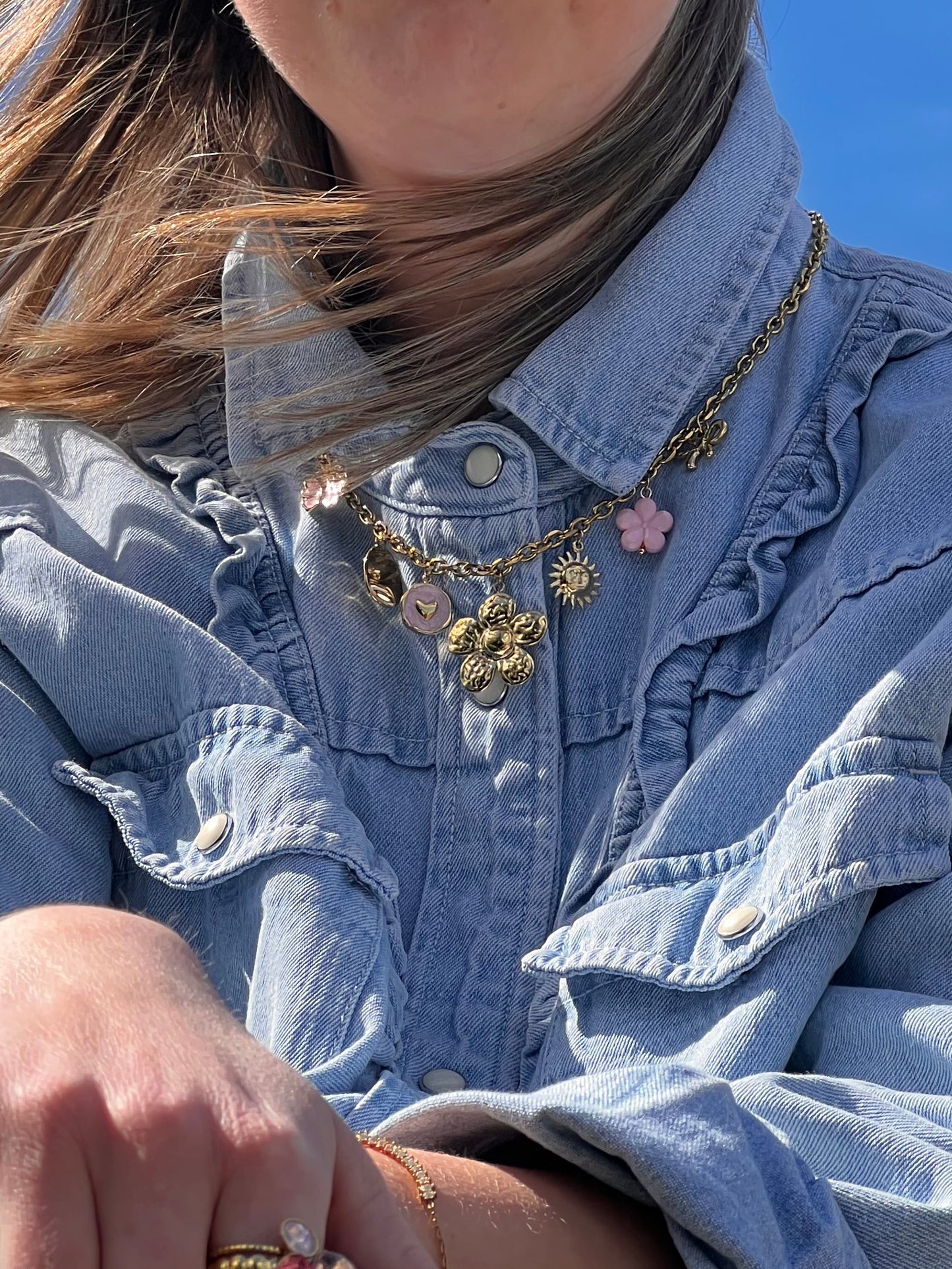 Collier Elora