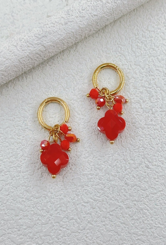Boucles d’oreilles Helena