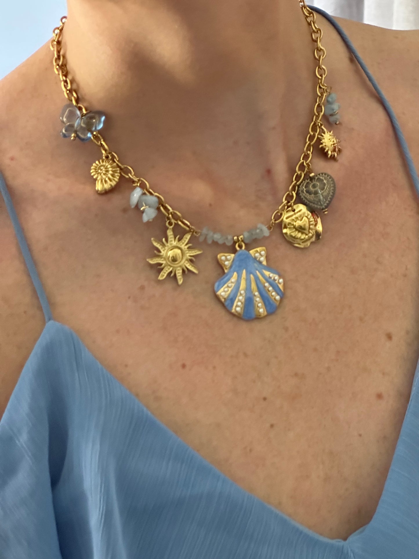 Collier Océan