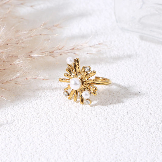 Bague cordelia