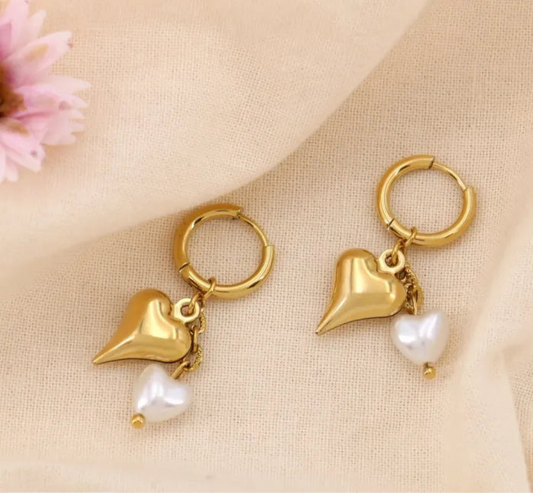 Boucles d’oreilles Angèle