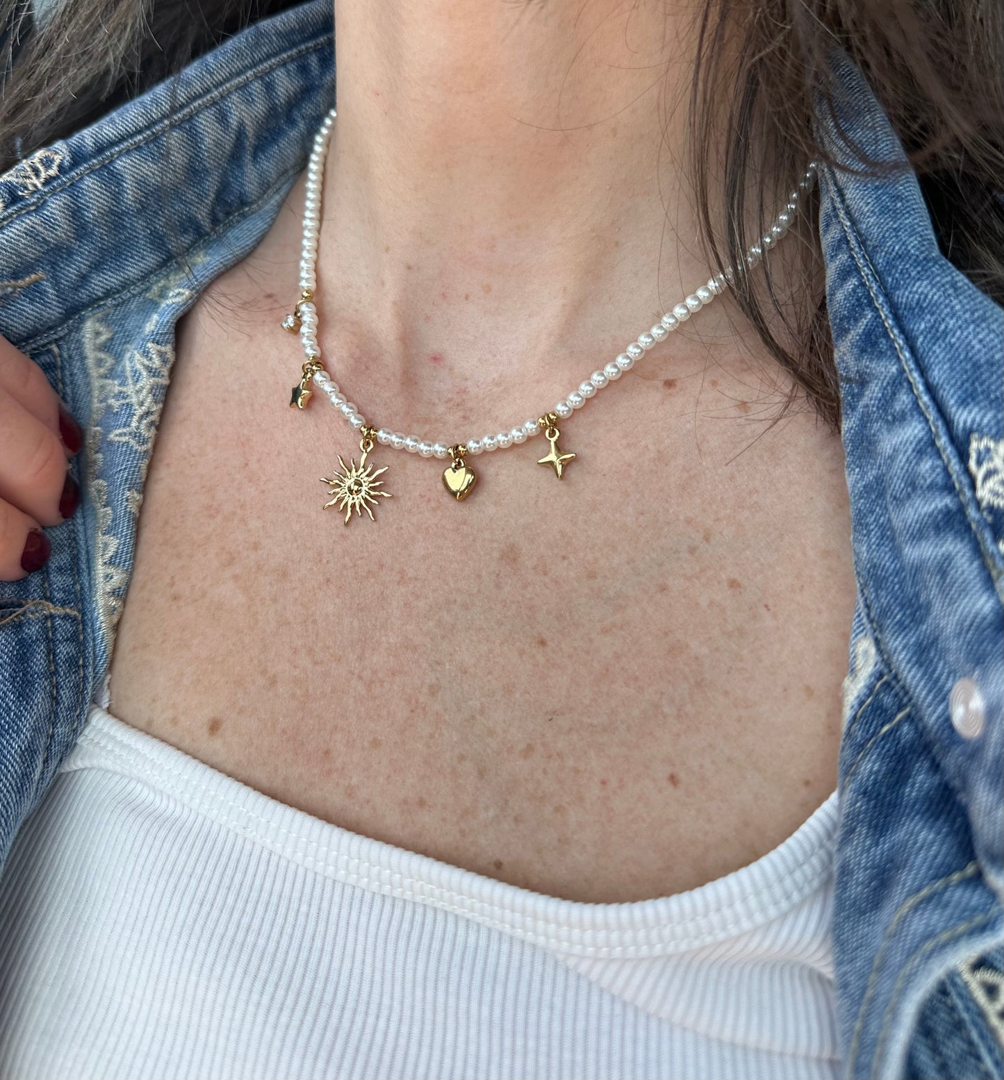 Collier Axelle