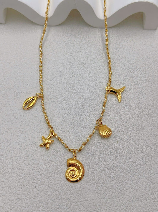 Collier Tahia