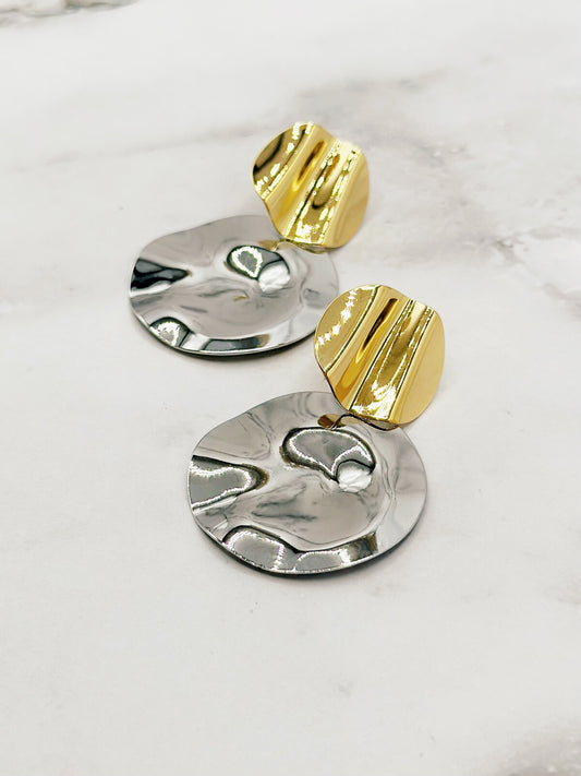Boucles d’oreilles Fidji