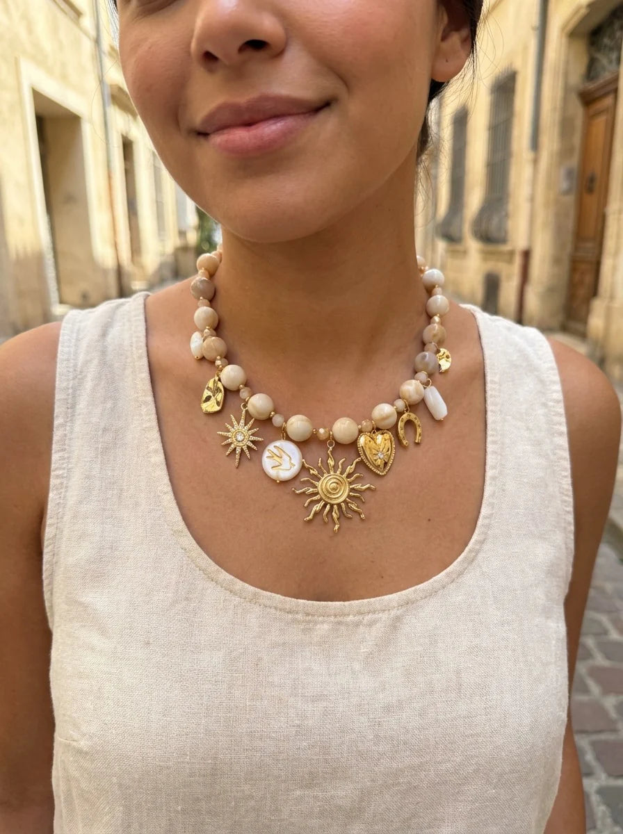 Collier Lisa