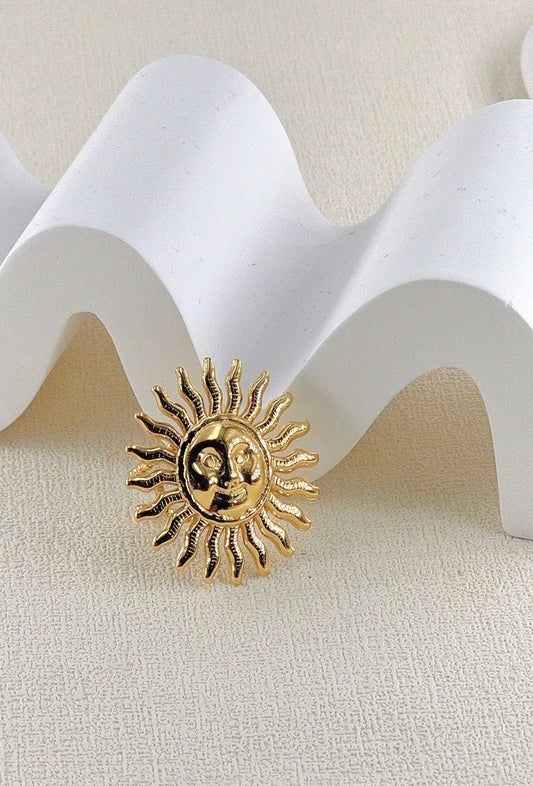 Bague Soleil