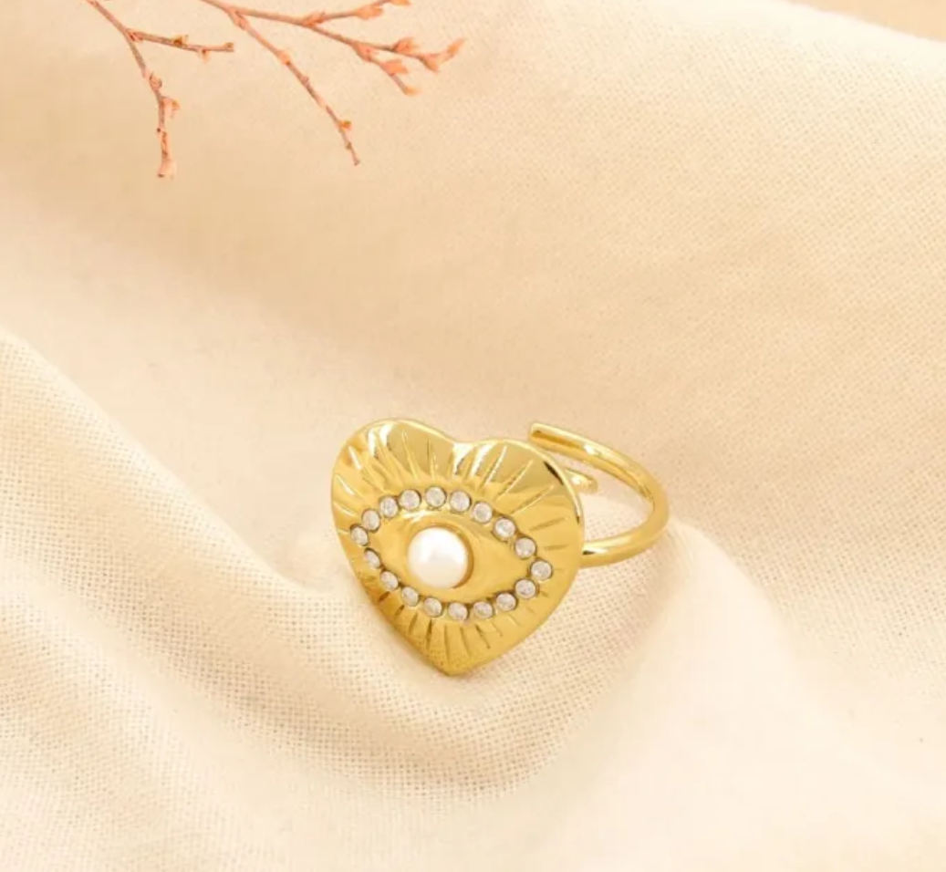 Bague Love
