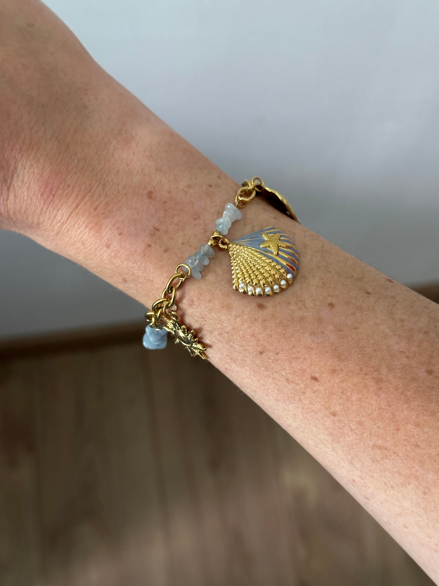 Bracelet Coquillage
