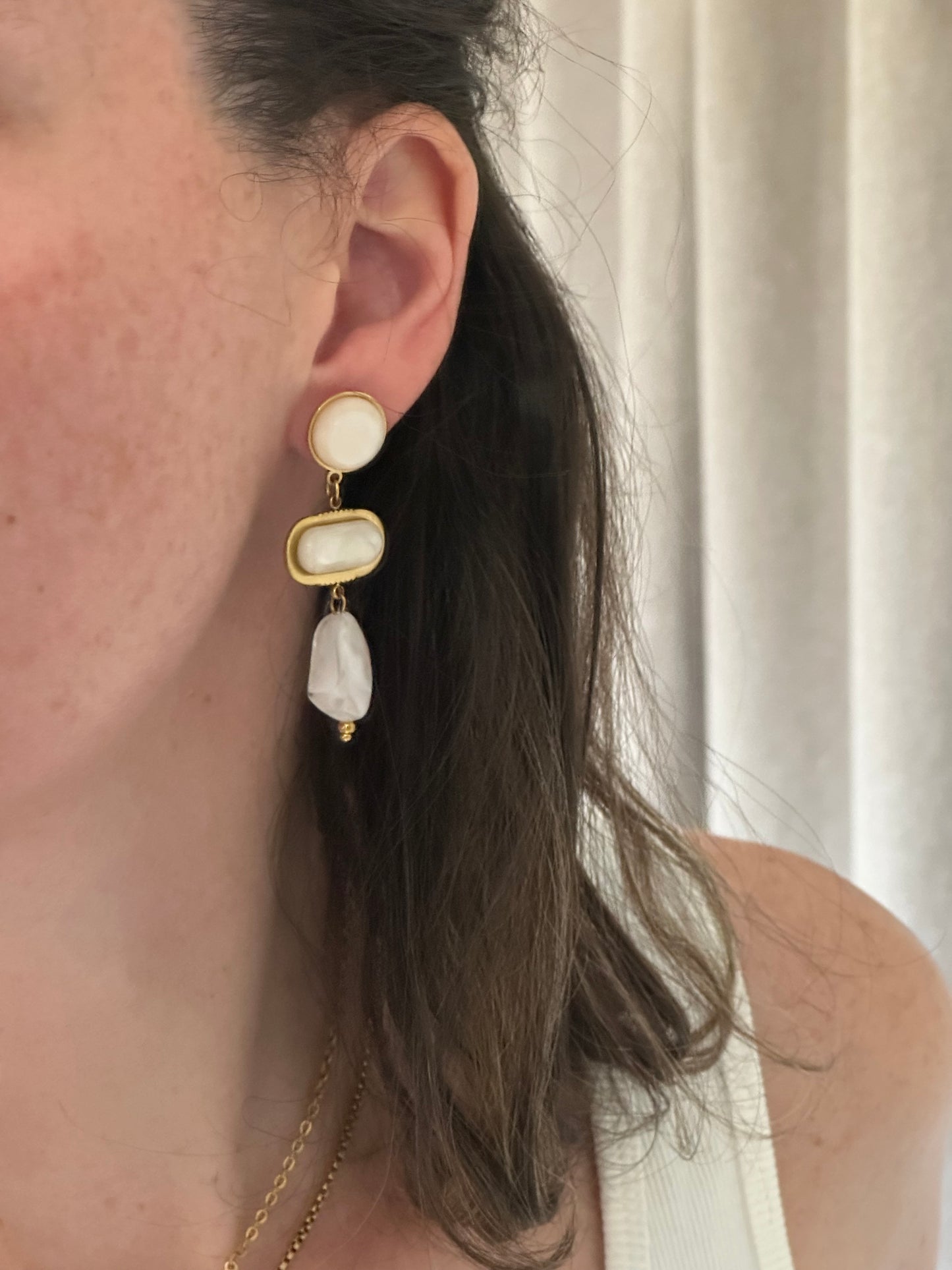Boucles d’oreilles Ariana