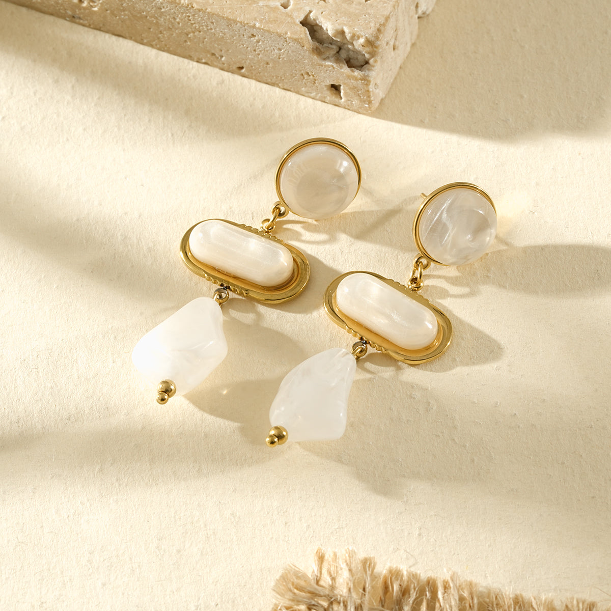 Boucles d’oreilles Ariana