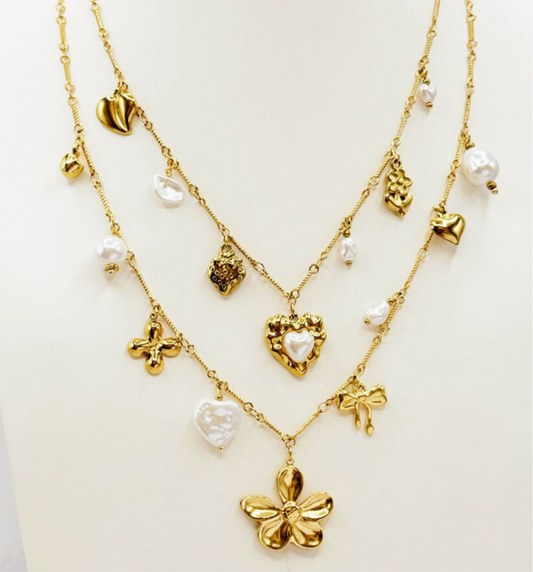 Collier Jannah