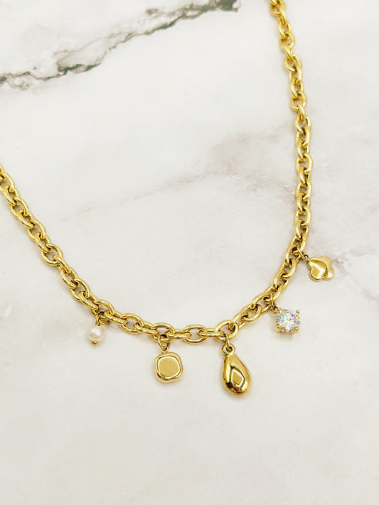 Collier Léa
