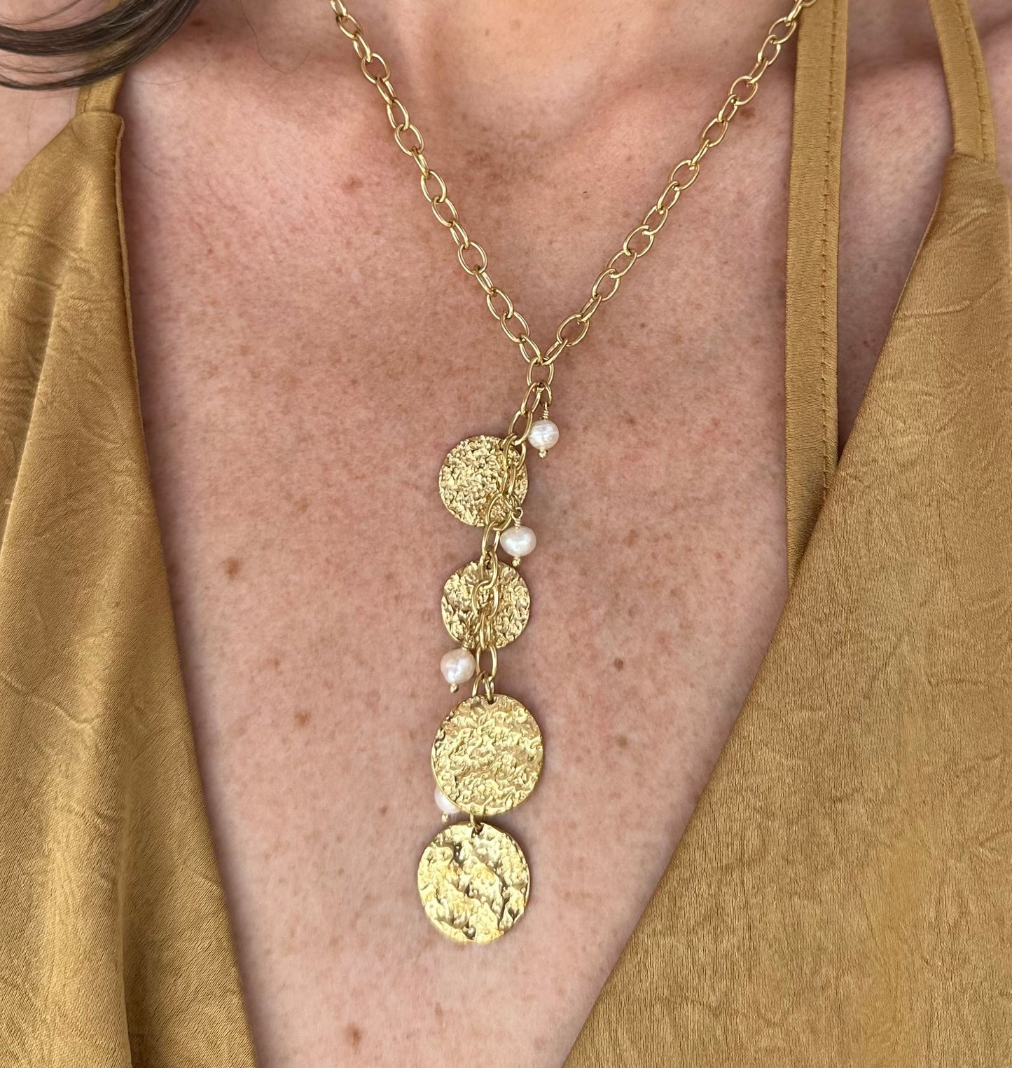 Collier Esmeralda