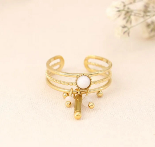Bague Jasmine