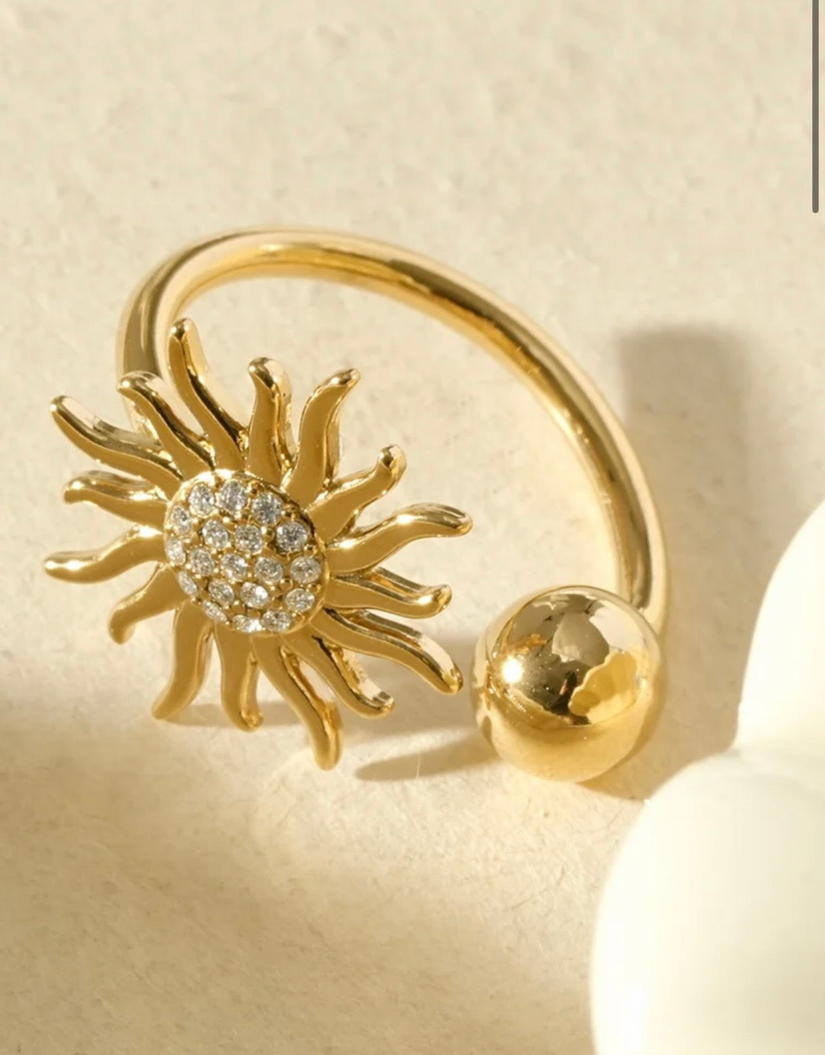 Bague Romy