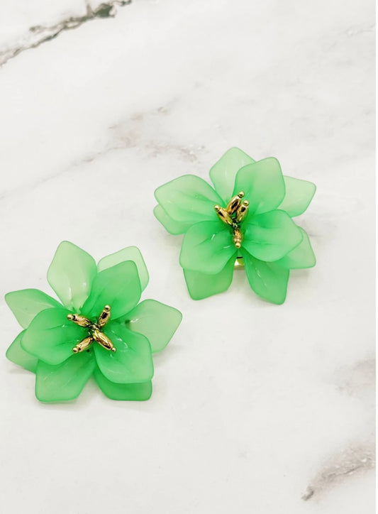 Boucles d’oreilles Anna