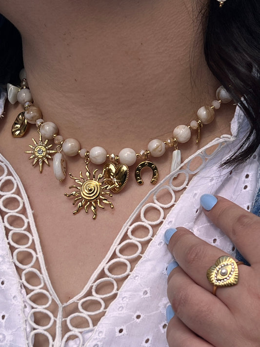 Collier Lisa