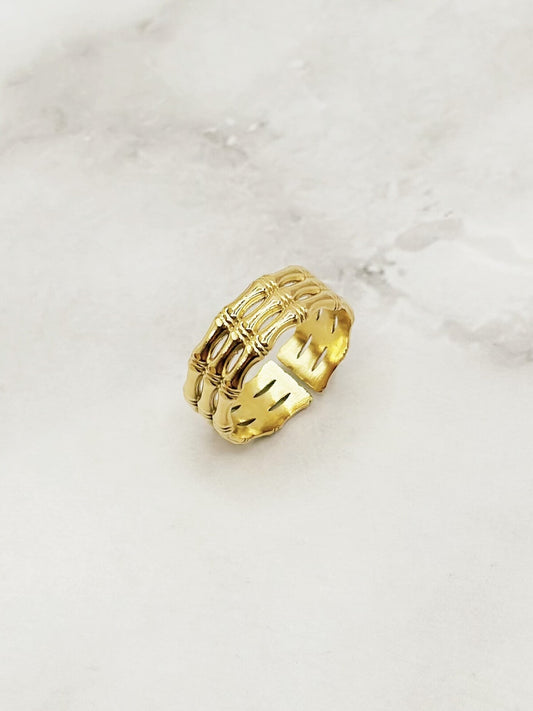 Bague Rubis