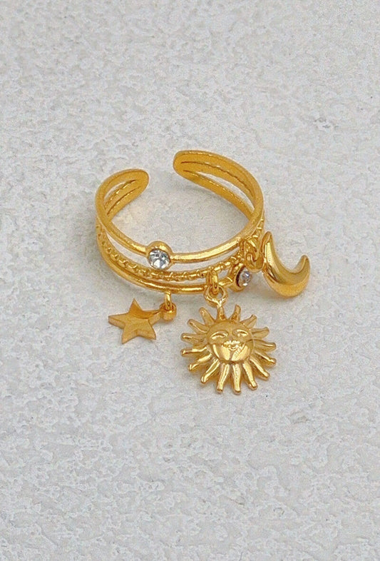 Bague Océane