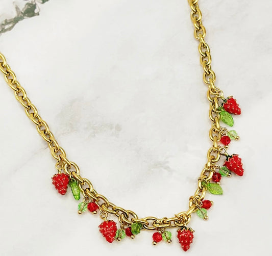 Collier Charlotte