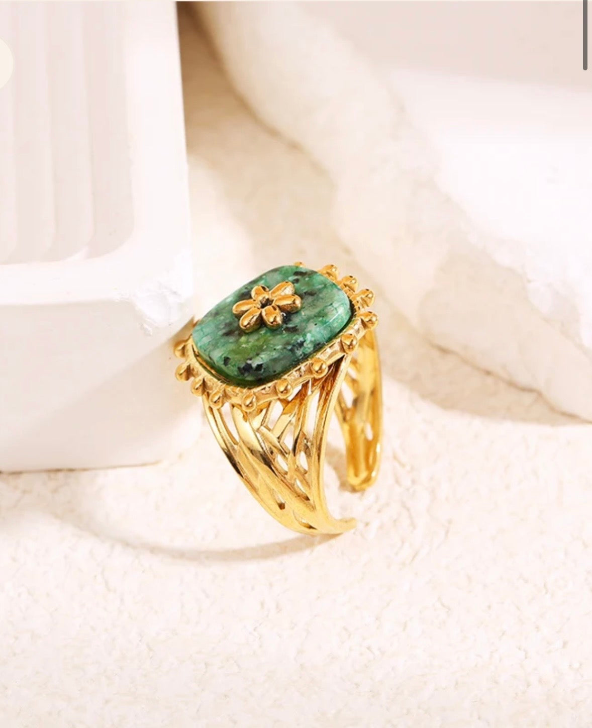 Bague Tiana