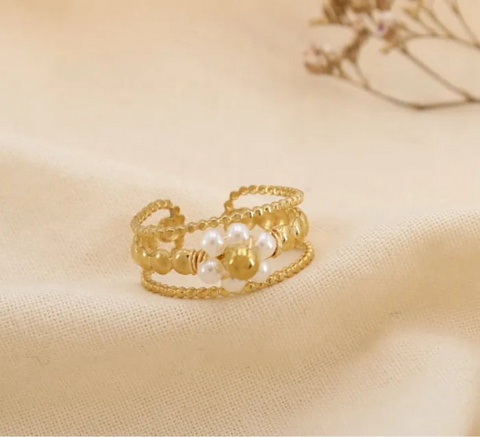 Bague Eleanor