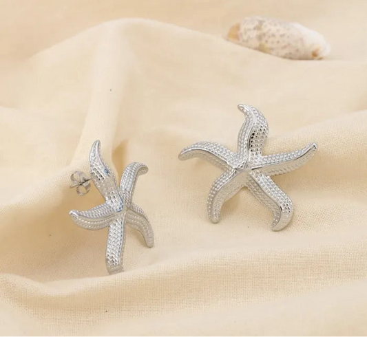 Boucles d’oreilles Star