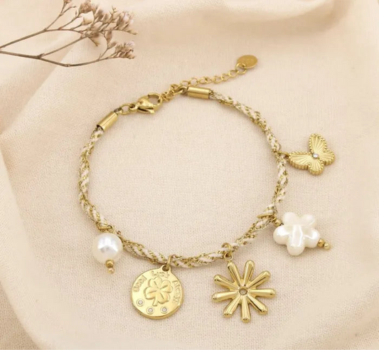 Bracelet Papillon