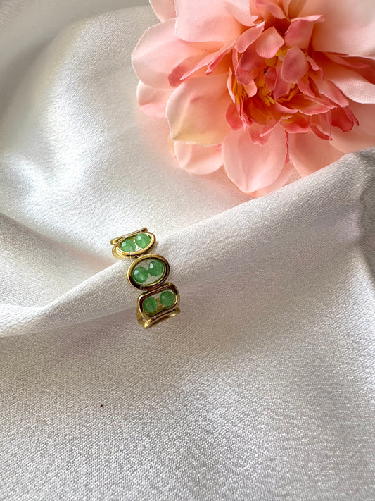 Bague Émeraude