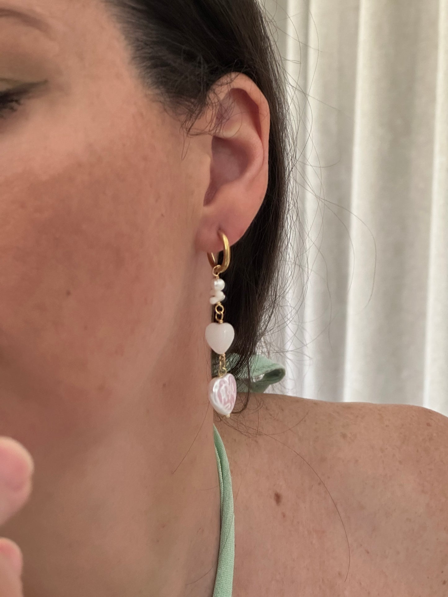 Boucles Capucine