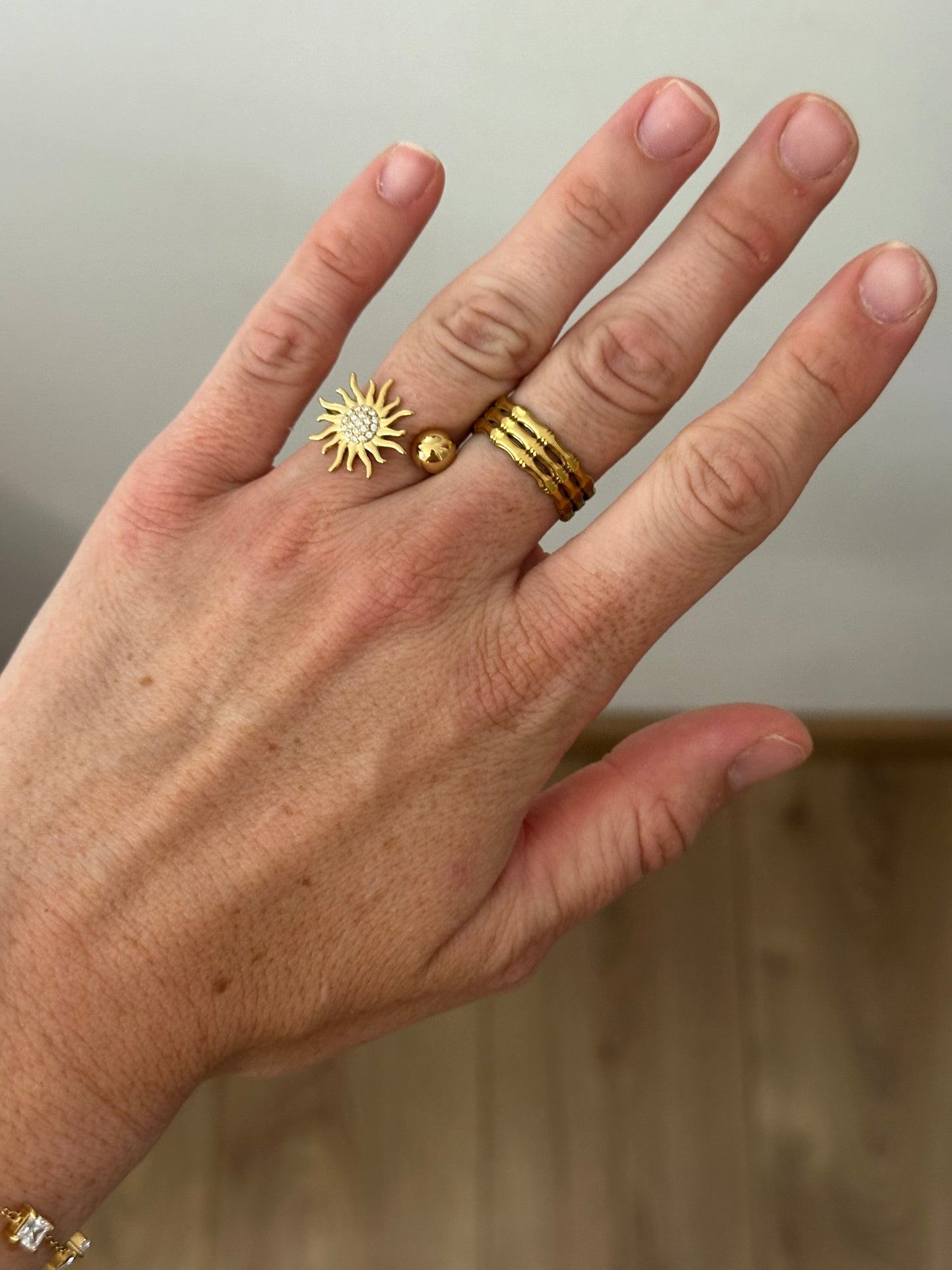 Bague Romy