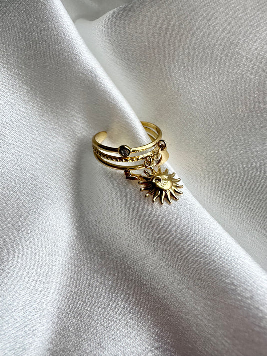 Bague Océane