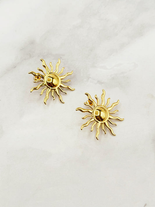 Boucles d’oreilles Aria